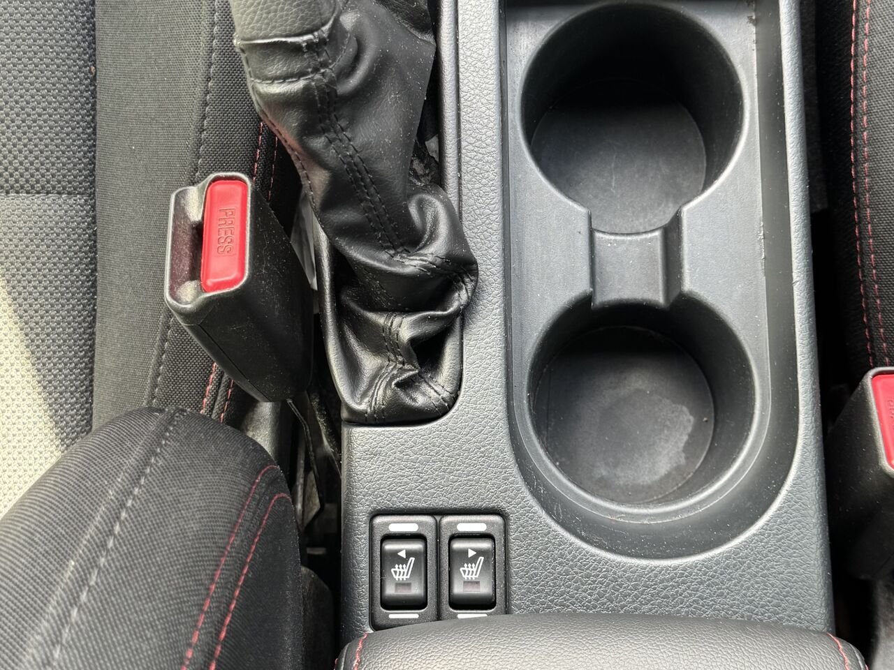 Subaru WRX 2019 Argent Granby - photo #21