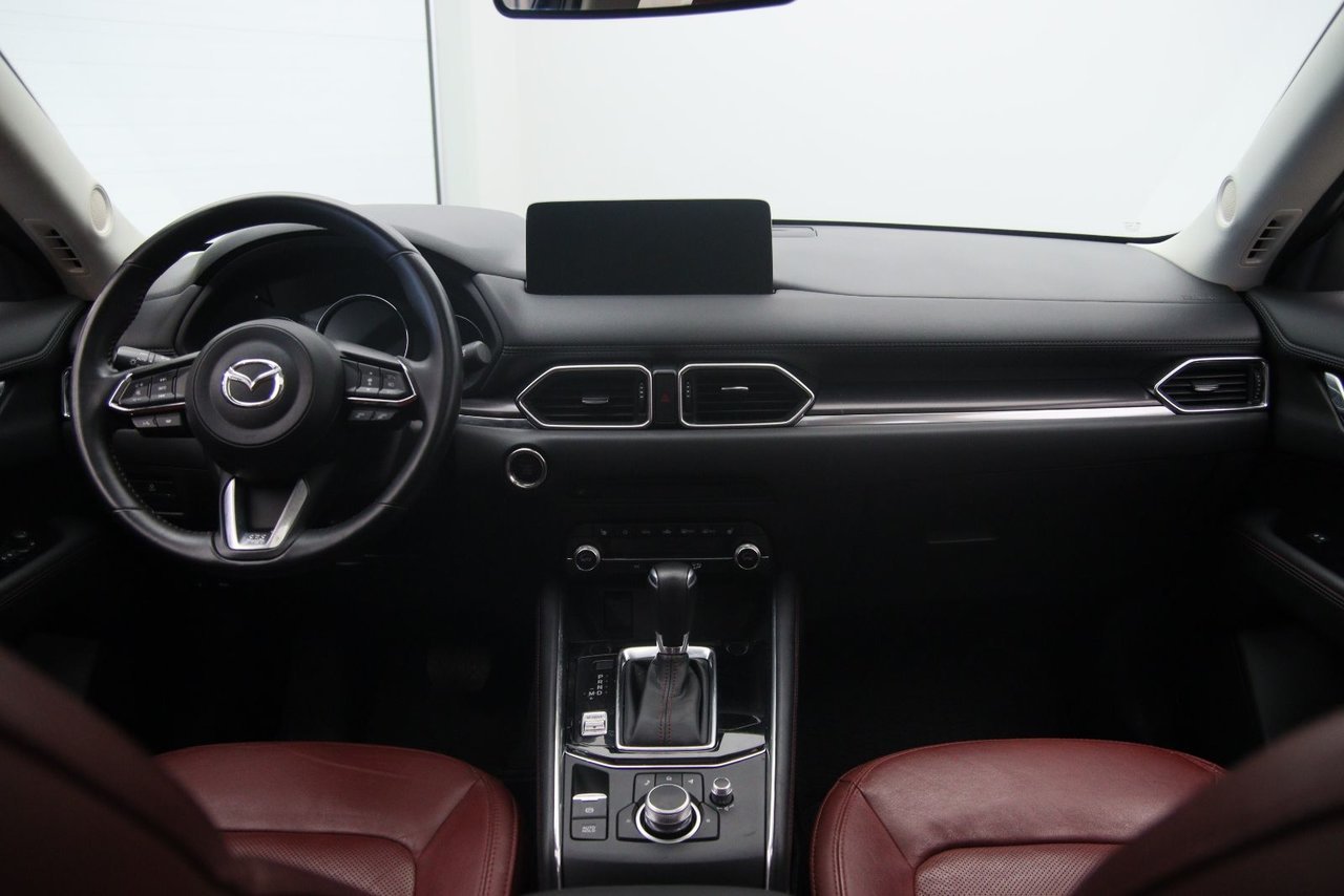 Mazda CX-5 NIV JM3KFBCM2N1624764 2022 Noir Baie-Comeau - photo #8