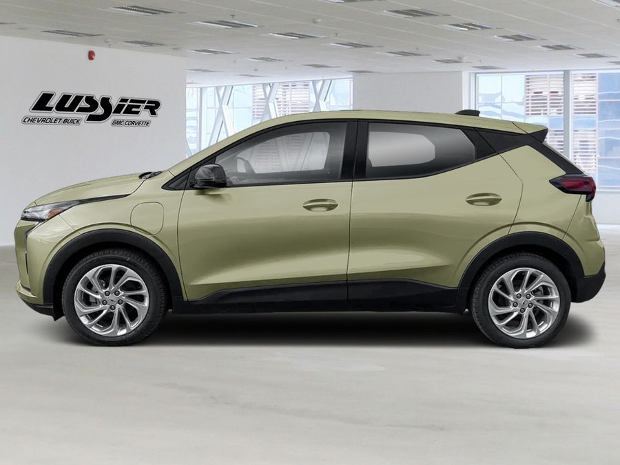 Chevrolet Bolt Traction avant 4 portes LT 2027 VERT RELIQUE METALLISE
