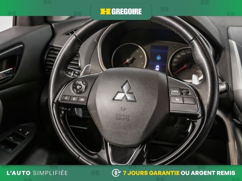 2022 Mitsubishi Eclipse Cross Black Laval - photo #17
