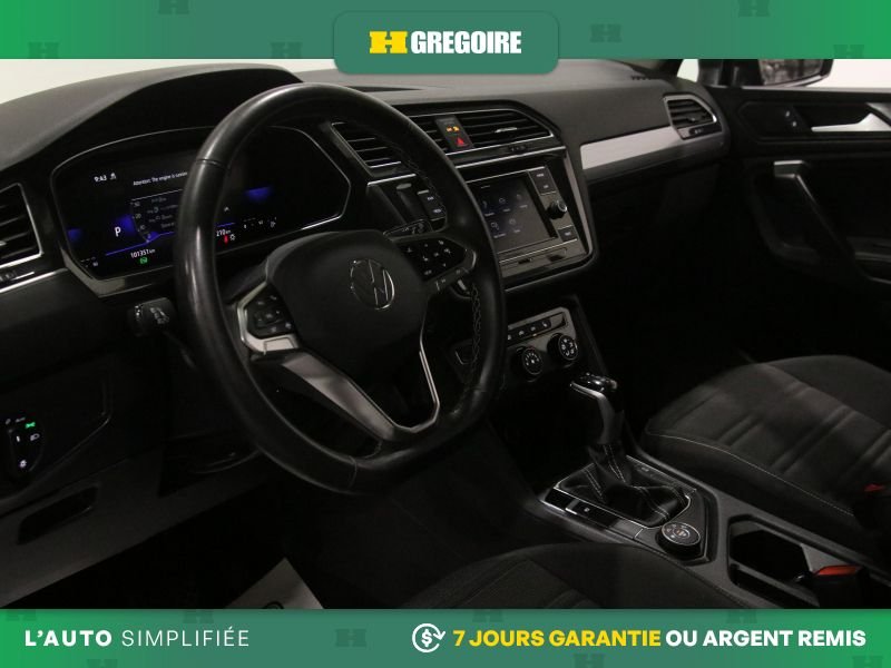 2024 Volkswagen Tiguan Grey Laval - photo #11