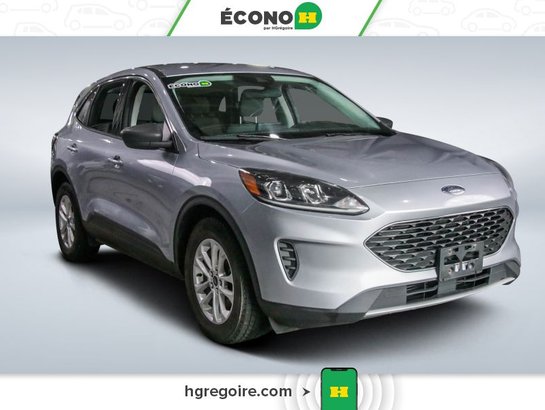 Ford Escape 2022 2022 Gris