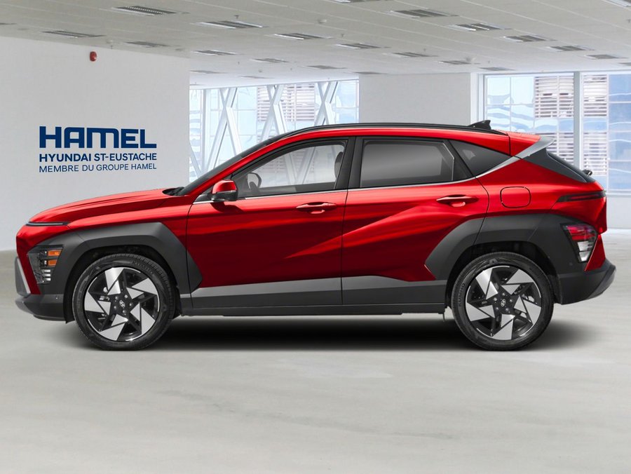 2026 Hyundai Kona 2026 Ultimate Red