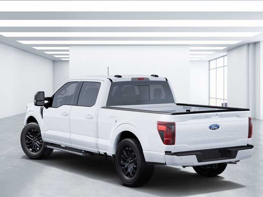 Ford F-150 2025 2025 Blanc Oxford