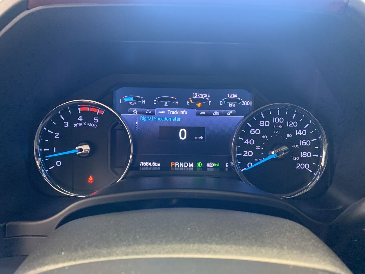 2021 Ford Super Duty F-250 PLATINUM SRW White Châteauguay - photo #34