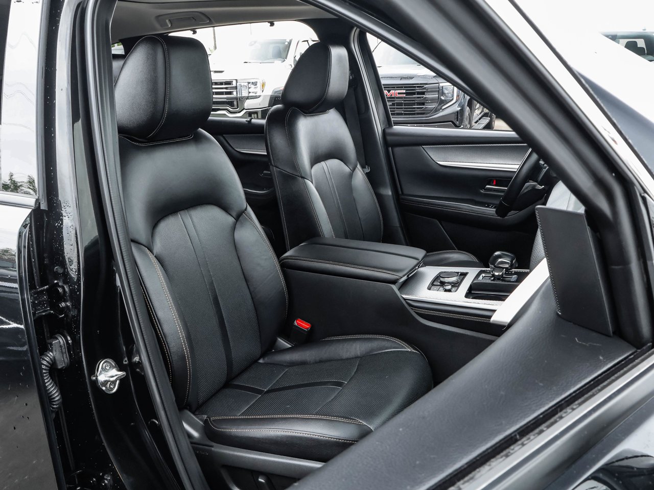 2025 Mazda CX-90 MHEV GT AWD Black Sherwood Park - photo #14