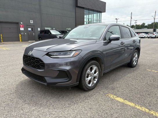 2024 Honda HR-V 2024 Grey