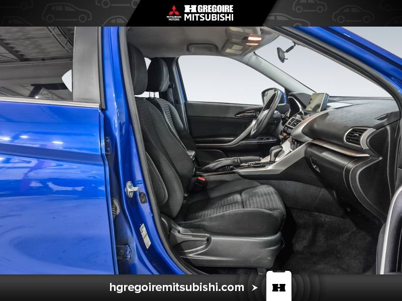 2019 Mitsubishi Eclipse Cross Blue Laval - photo #15