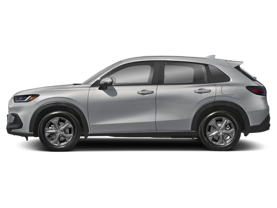 HONDA HR-V 2027 2027 Argent reflet solaire métallisé