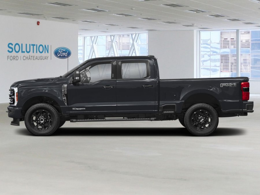 Ford Super Duty F-250 SRW 2026 Noir agate métallisé