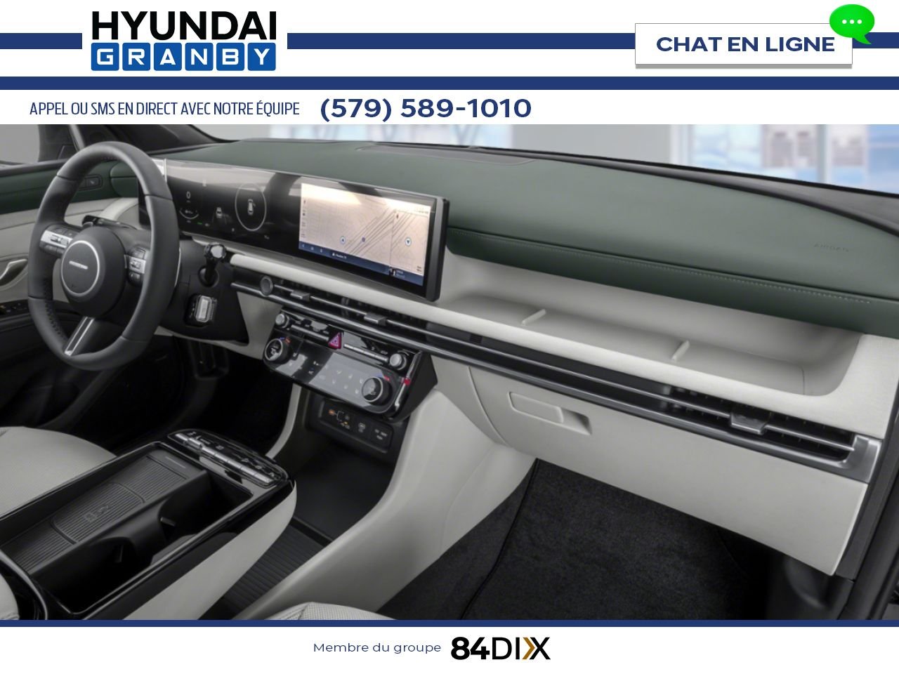 2026 HYUNDAI Tucson Hybrid Amazon Grey Granby - photo #10