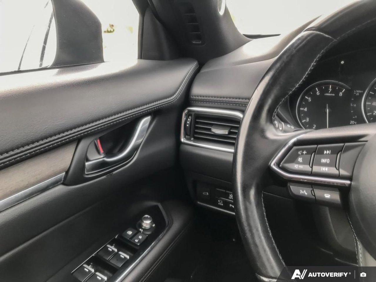 2022 Mazda CX-5 JM3KFBEY2N0637391 Grey Mirabel - photo #19