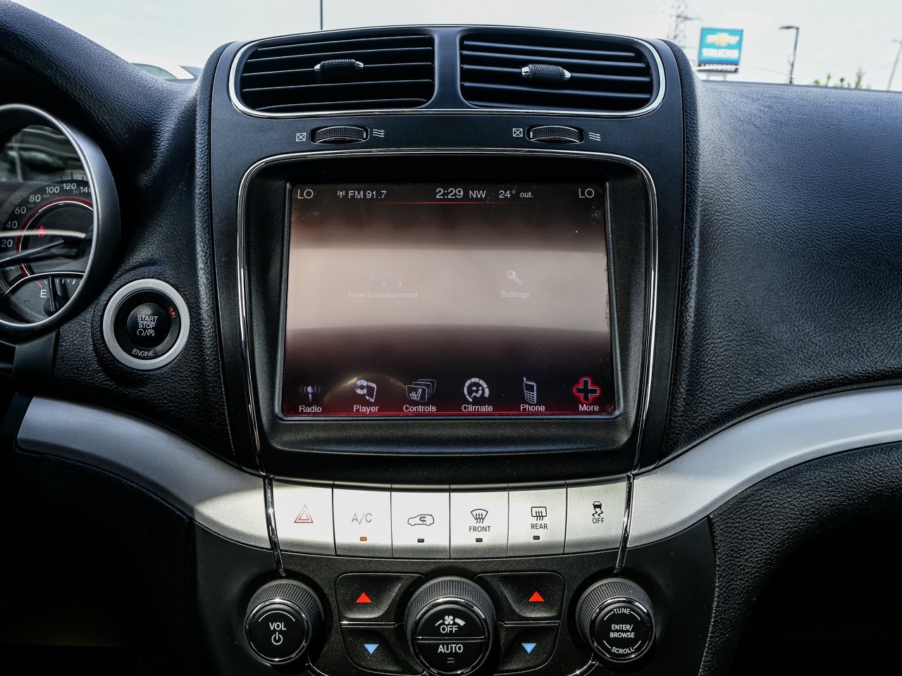 2014 Dodge Journey AWD 4dr R/T Copper Pearlcoat Sherwood Park - photo #25
