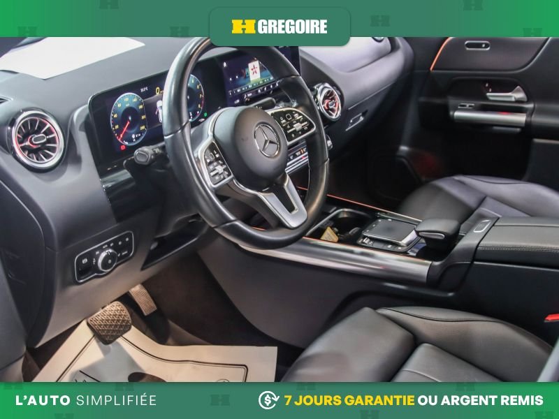 2023 Mercedes Benz GLA250 Black Saint-Eustache - photo #22