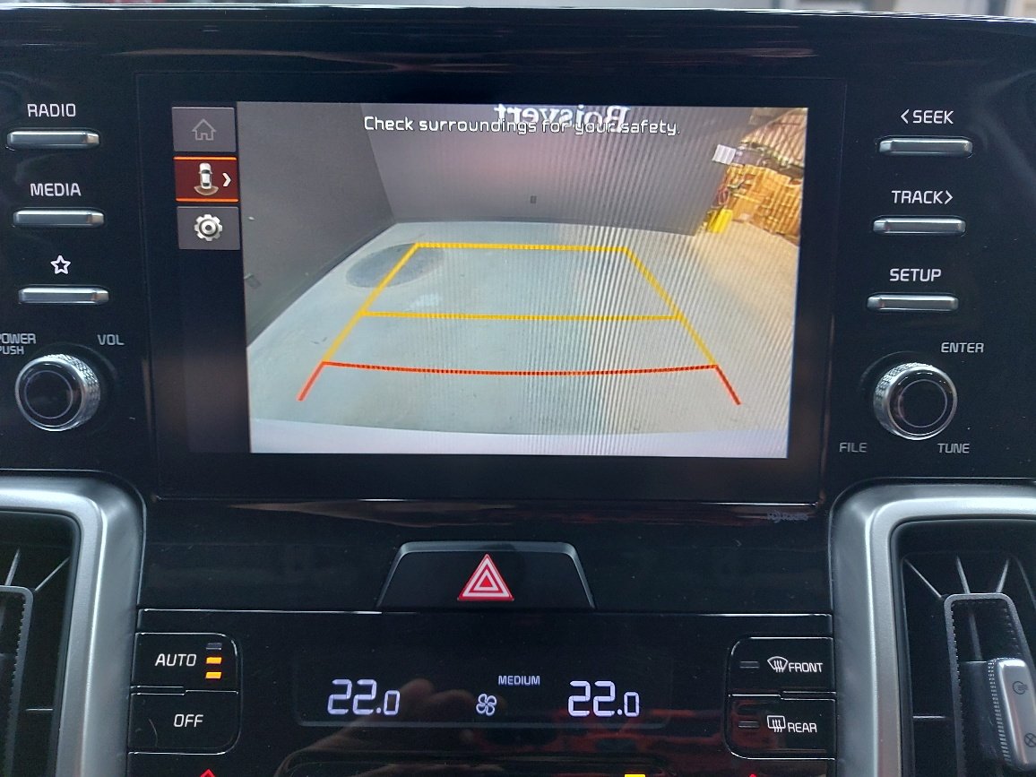 2022 Kia Sorento White Blainville - photo #26