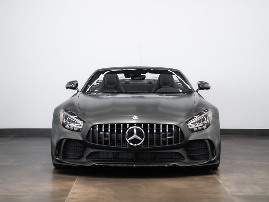 2020 Mercedes-Benz AMG GT 2020 Black
