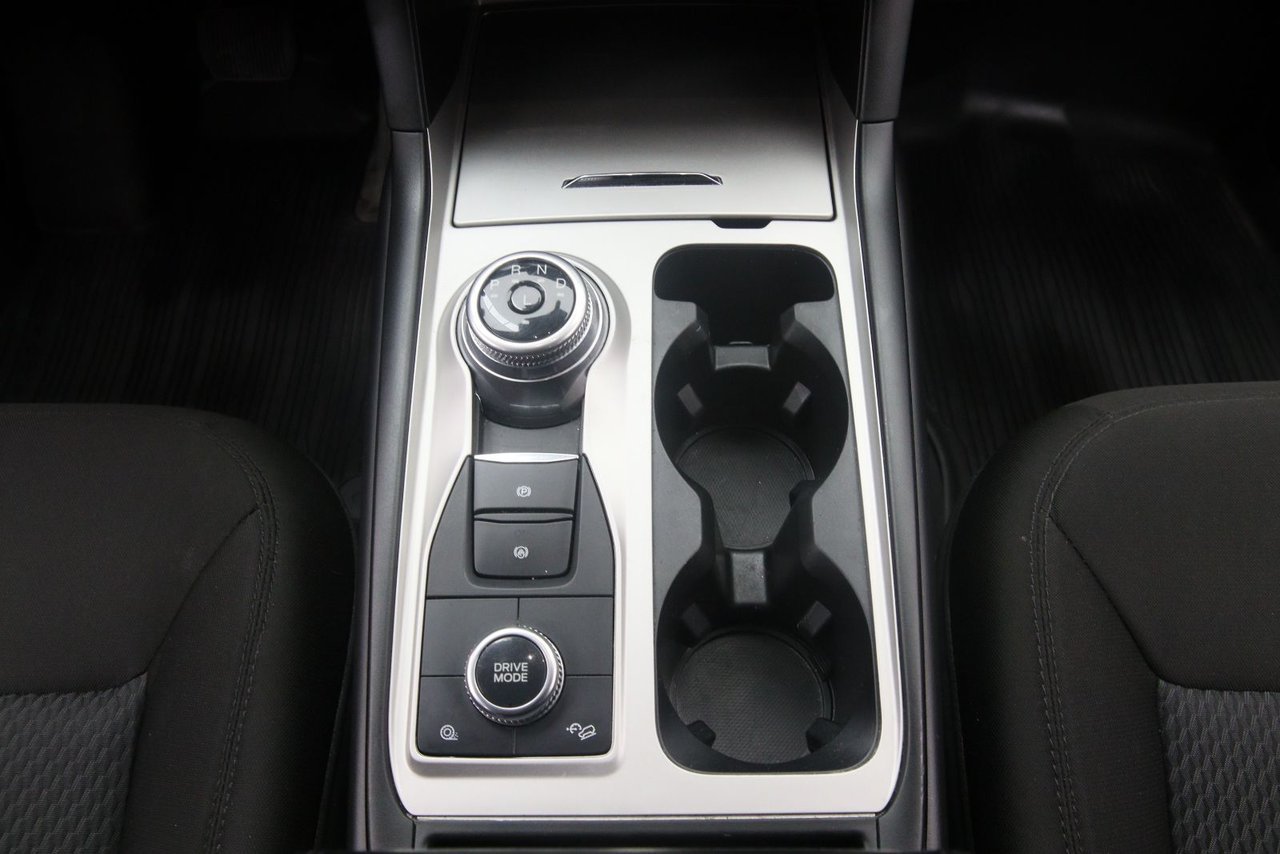 2023 Ford Explorer VIN 1FMSK8DH5PGA16385 Black Chicoutimi - photo #12