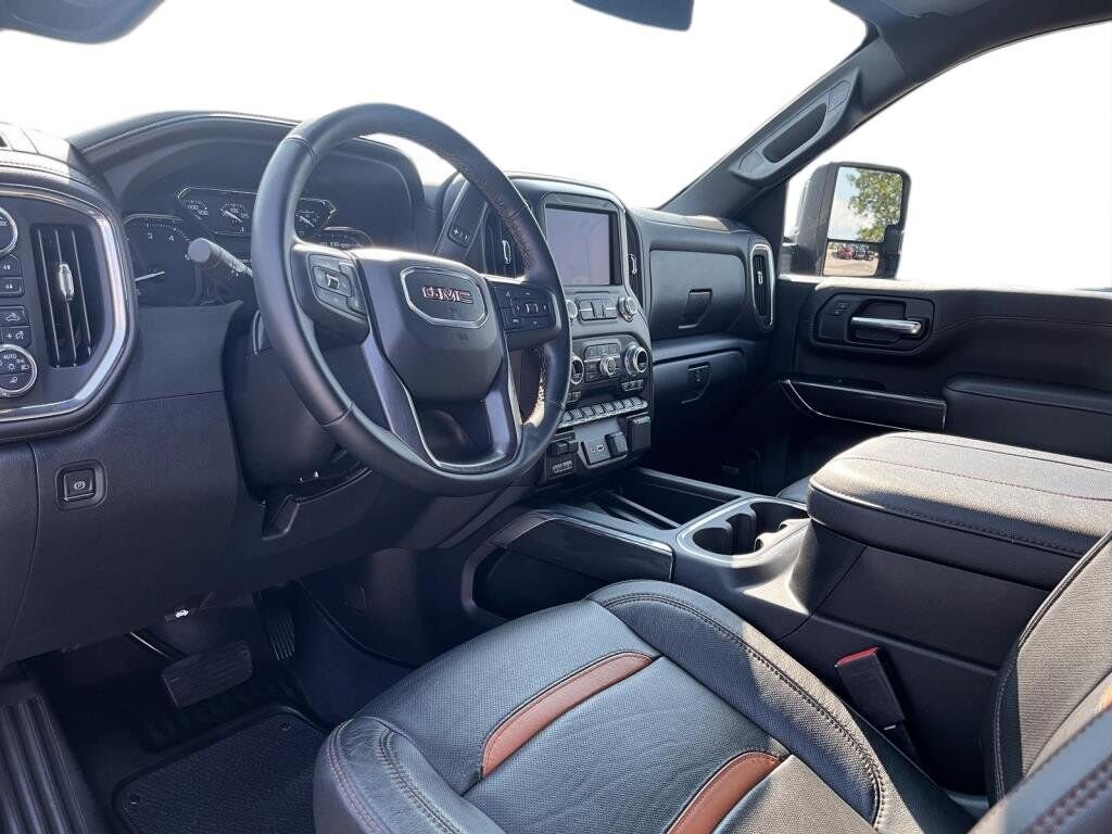 GMC Sierra 2500HD NIV 1GT19PEY4PF204387 2023 Vert Baie-Comeau - photo #3