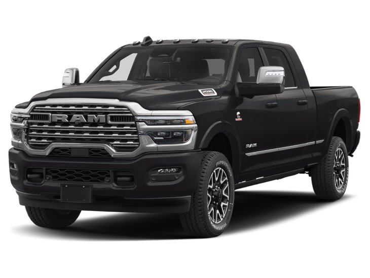 2026 Ram 2500 Limited Longhorn