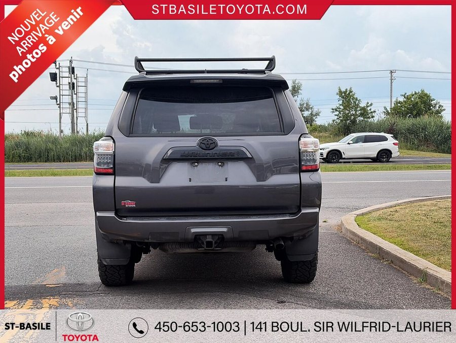 TOYOTA 4RUNNER 2021 2021 Gris