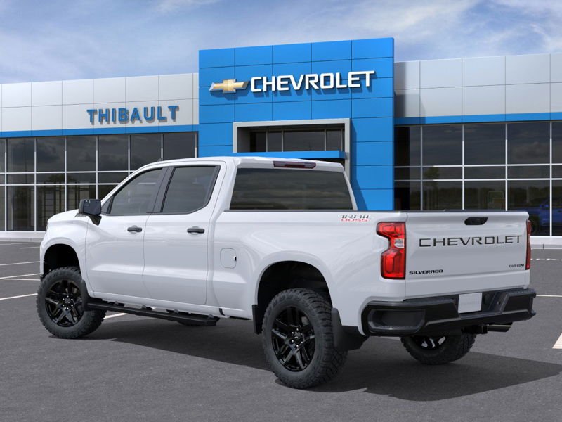2026 CHEVROLET Silverado 1500 2026 Summit White
