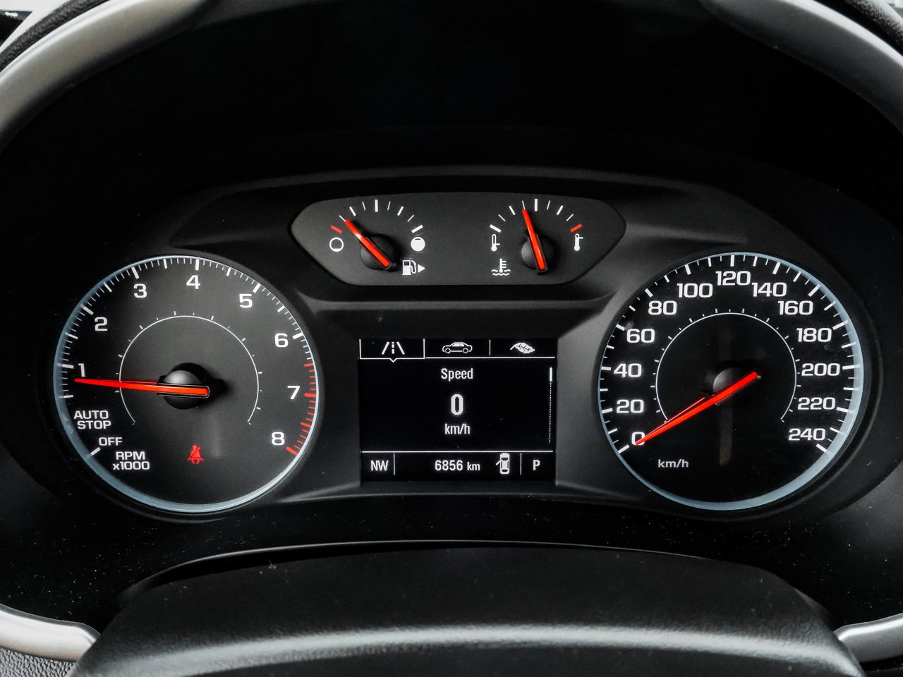 2024 Chevrolet Malibu 4dr Sdn 1LT Black Sherwood Park - photo #22