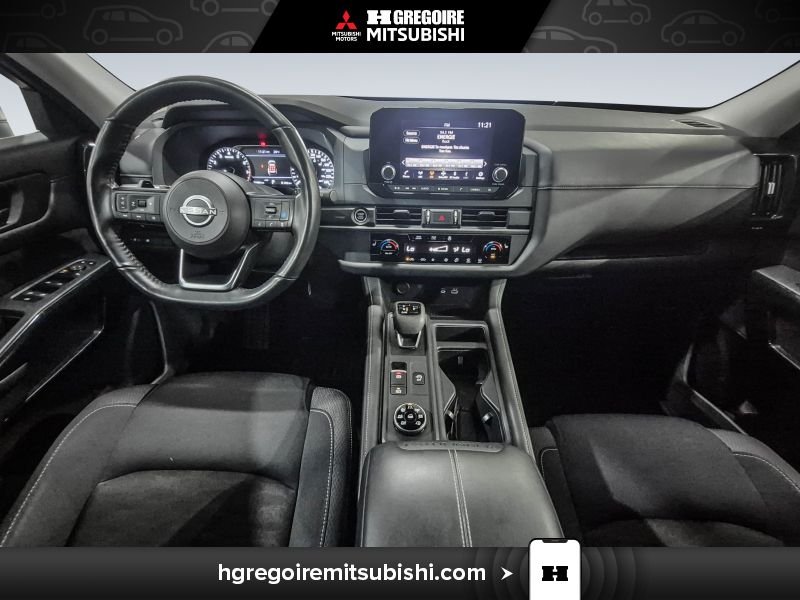 Nissan Pathfinder 2024 Blanc Saint-Eustache - photo #23