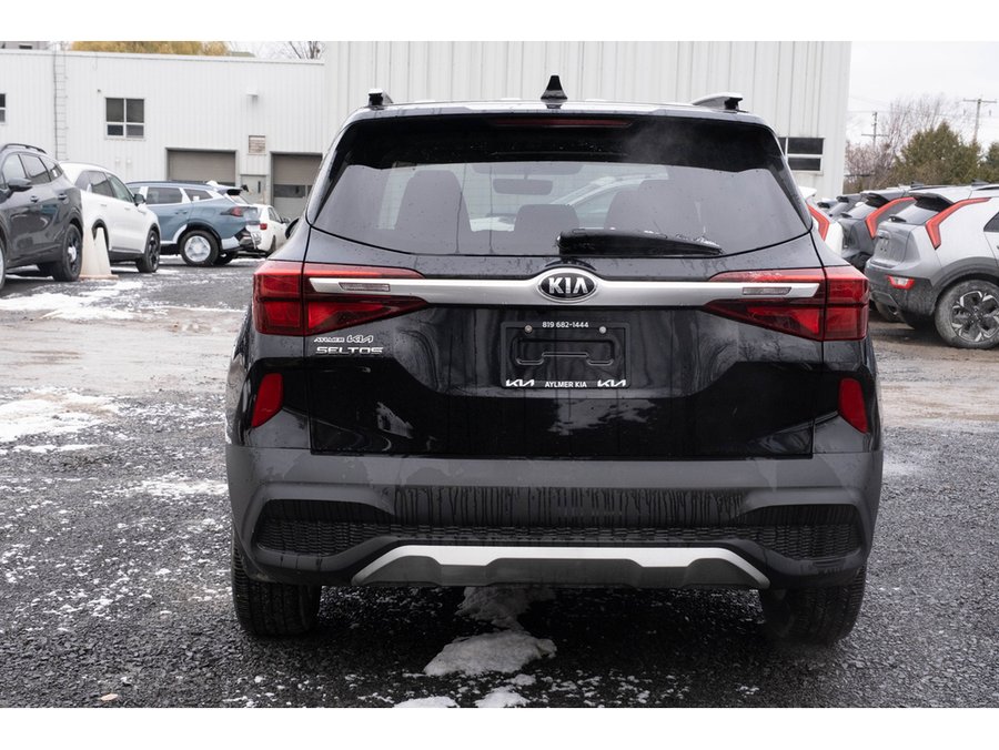 2021 Kia Seltos 2021 Black