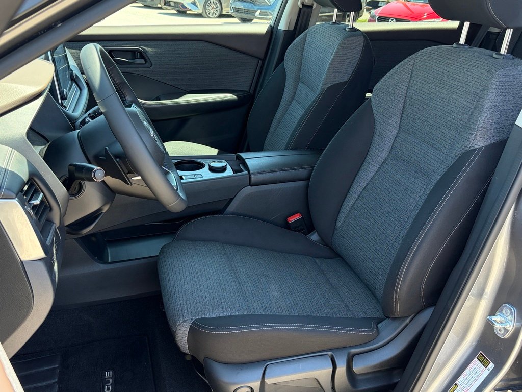 Nissan Rogue 2022 Gris Gatineau - photo #12
