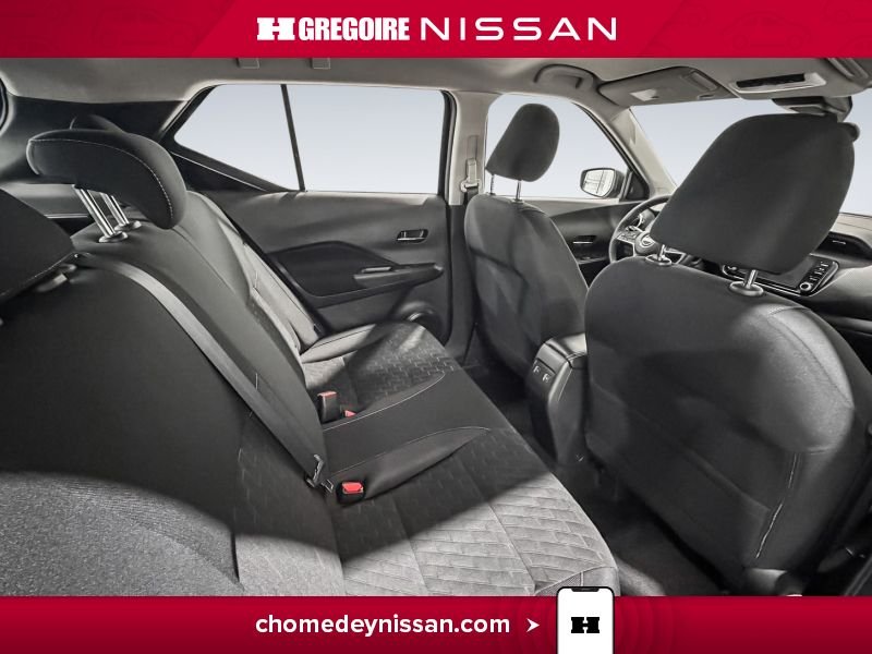 2024 Nissan Kicks Black Saint-Eustache - photo #23