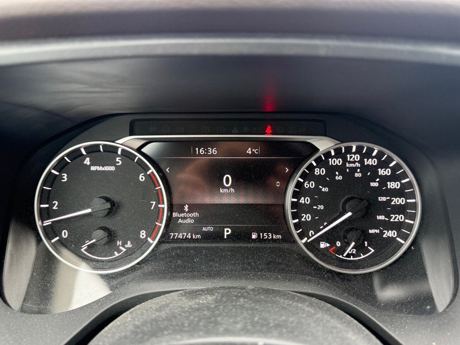 Nissan Rogue 2022 2022 Blanc