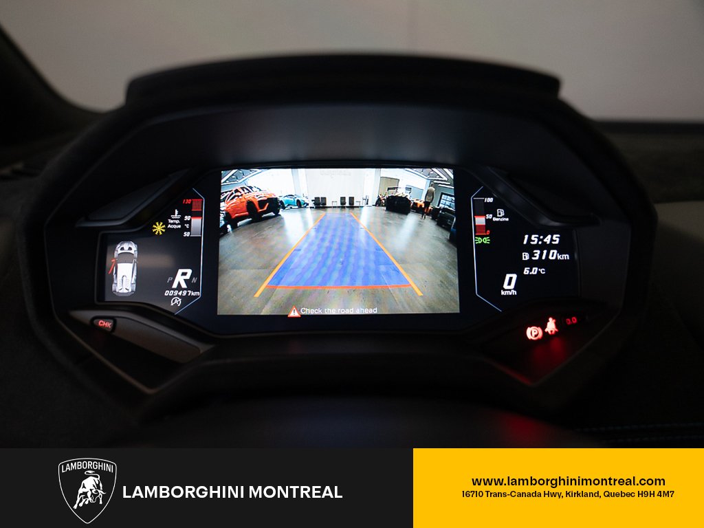 Lamborghini Huracan STO 2023 Noir Kirkland - photo #8