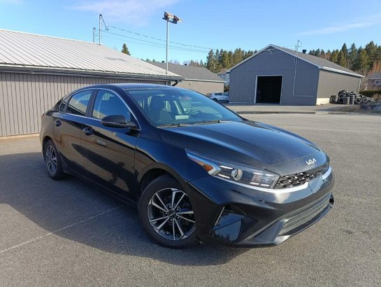 Kia Forte 2023 2023 Noir