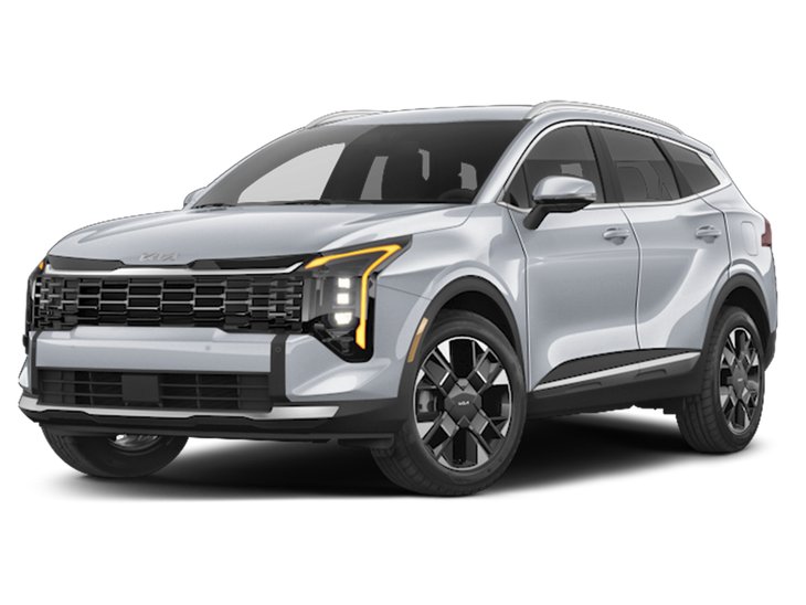 2026 Kia Sportage Plug-In Hybrid EX
