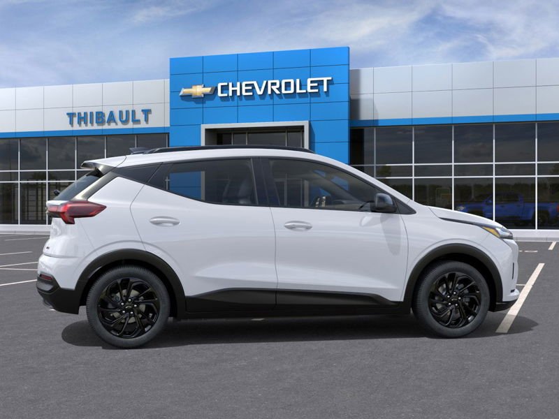 CHEVROLET Bolt RS 4 portes TA 2027 Blanc sommet
