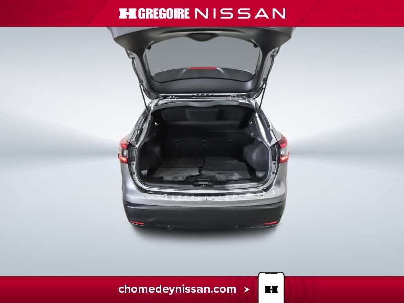 Nissan Qashqai 2023 Gris Laval - photo #14