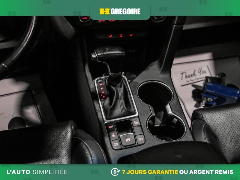 Kia Sportage 2020 Noir Blainville - photo #25