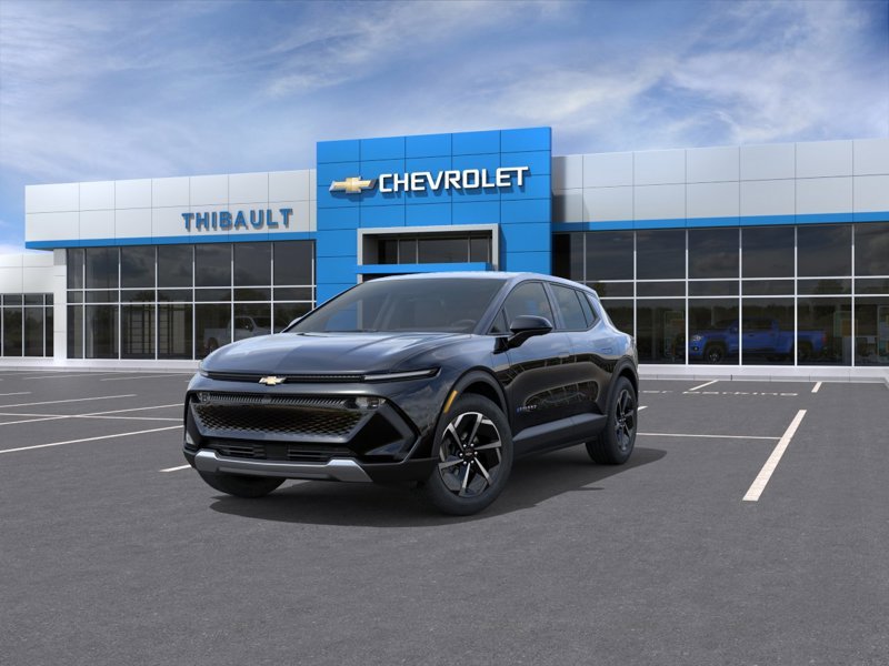 CHEVROLET Equinox EV 4 portes - LT 2026 NOIR Sherbrooke - photo #7