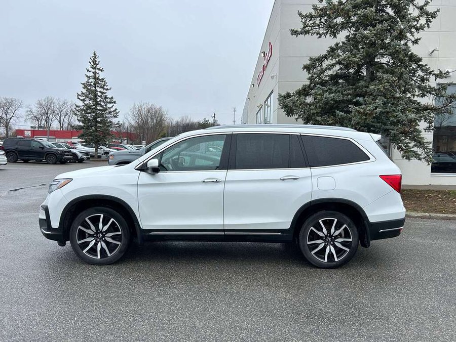 Honda HondaPilot 2021 2021
