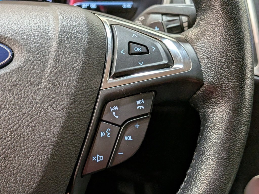 Ford Edge SEL AWD 2020 Noir Val-David - photo #14