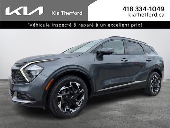 Kia Sportage 2023 2023 Gris