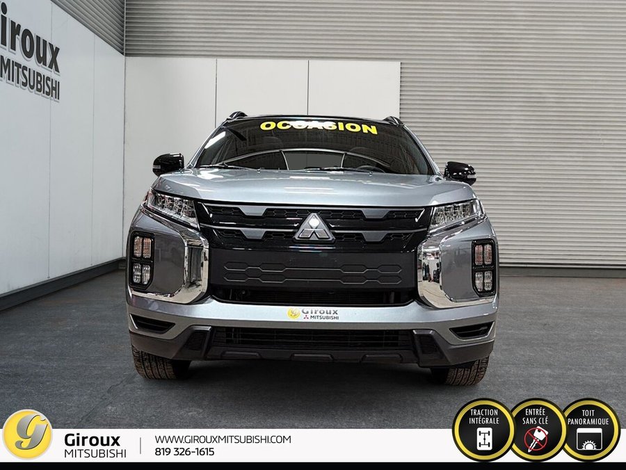 Mitsubishi RVR NOIR AWC 2024 Gris