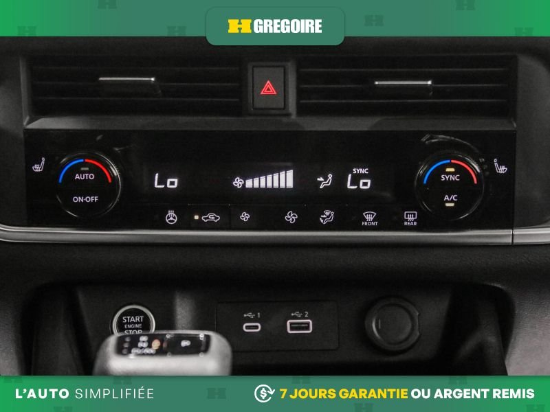 2023 Nissan Rogue Blue Saint-Eustache - photo #23