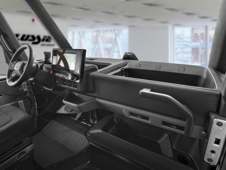 2025 Chevrolet BrightDrop 600 2025 Oyster White