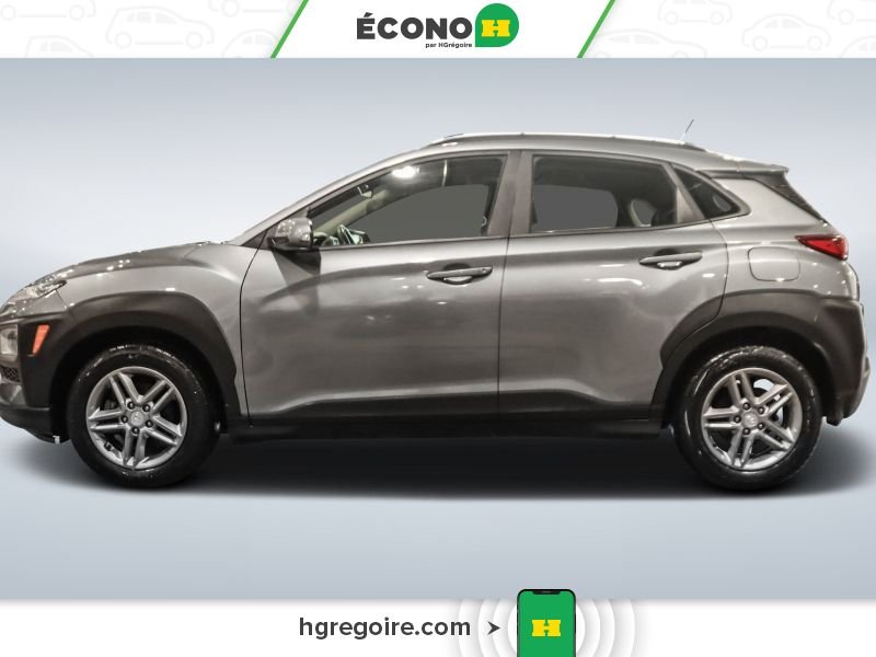 Hyundai Kona 2019 2019 Gris