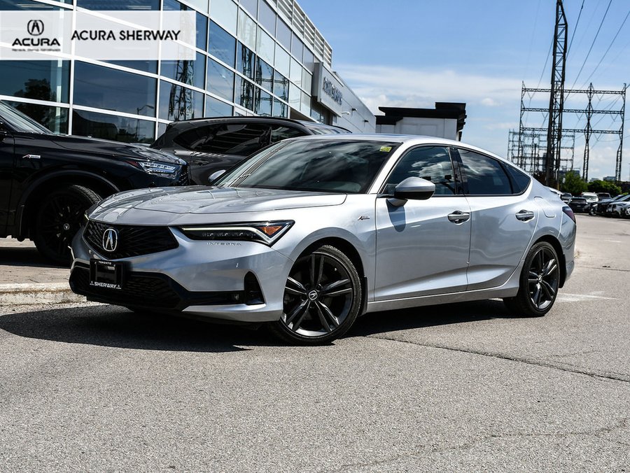 2023 Acura Integra 2023 Silver