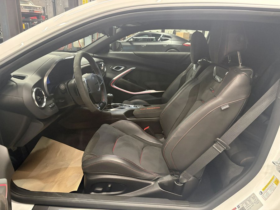 2022 Chevrolet Camaro 2022
