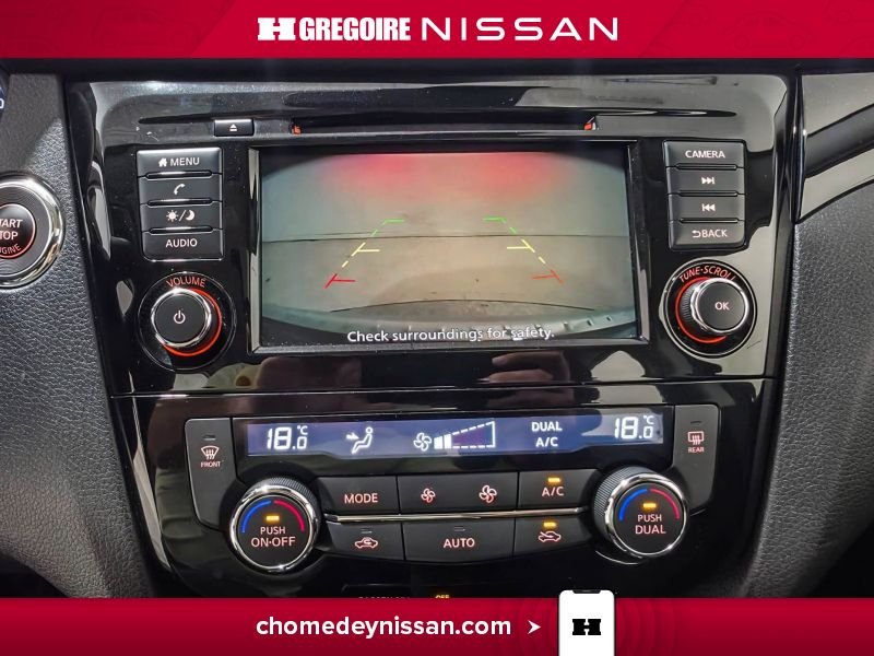Nissan Qashqai 2023 Noir Saint-Eustache - photo #21