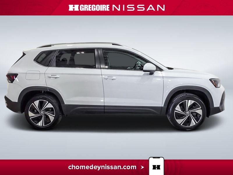 Volkswagen Taos 2025 Blanc Saint-Eustache - photo #10