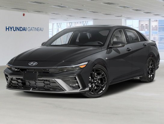2026 Hyundai Elantra 2026 Black
